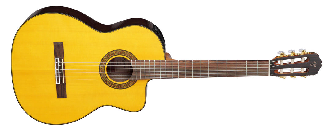 Takamine GC5CE-NAT Klassisk Spansk Guitar (Natur)