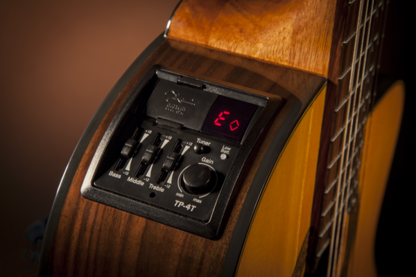 Takamine GC5CE-NAT Klassisk Spansk Guitar (Natur)