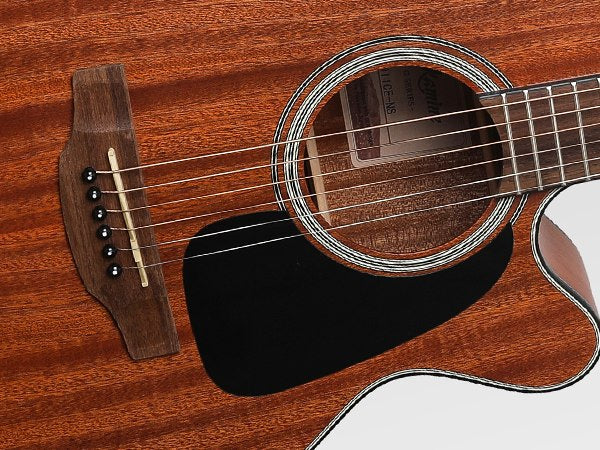 Takamine GN11MCE-NS Nex Body Western Guitar (Natur)