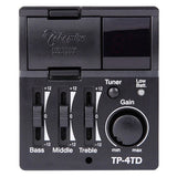 Takamine GN20CE-NS Western Guitar (Natur)