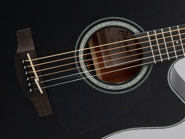 Takamine GD30CE-BLK Western Guitar (Sort)