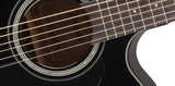 Takamine GD30CE-BLK Western Guitar (Sort)
