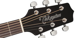 Takamine GD30CE-BLK Western Guitar (Sort)