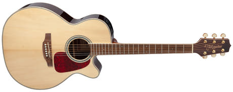 Takamine GN71CE-NAT Nex-Body Western Guitar (Natur)