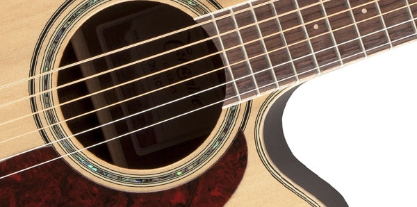 Takamine GN71CE-NAT Nex-Body Western Guitar (Natur)