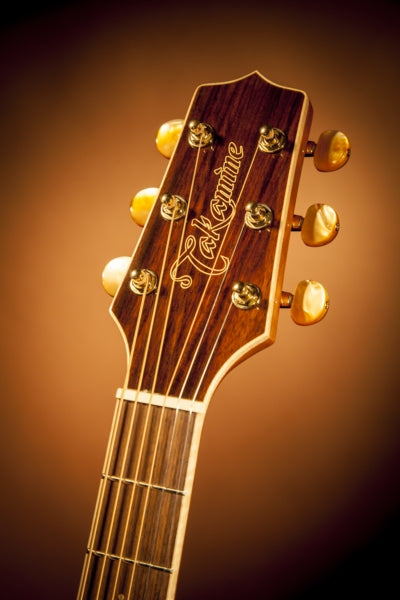 Takamine GN71CE-NAT Nex-Body Western Guitar (Natur)