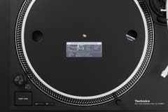 Technics SL-1210MKX Pladespiller (Sort)