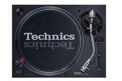 Technics SL-1210MKX Pladespiller (Sort)