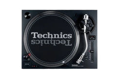 Technics SL-1210MKX Pladespiller (Sort)