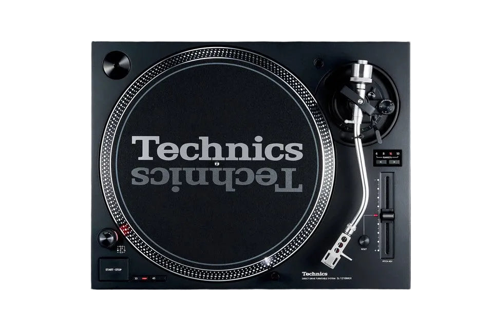 Technics SL-1210MKX Pladespiller (Sort)
