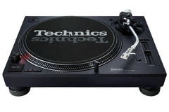 Technics SL-1210MKX Pladespiller (Sort)