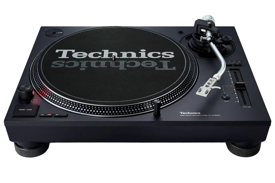 Technics SL-1210MKX Pladespiller (Sort)