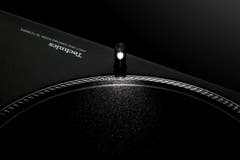 Technics SL-1210MKX Pladespiller (Sort)