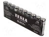 Tesla Black+ AA Batterier (10 stk)