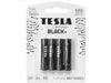 Tesla Black+ AAA Batterier (4 stk)