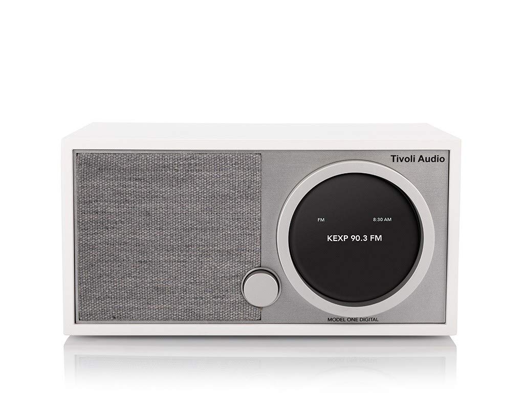 DEMOVARE - Tivoli Audio Model ONE Digital+ Hvid/Grå