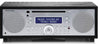 Tivoli Audio Minianlæg System+ (Sort/Sølv)