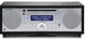 Tivoli Audio Minianlæg System+ (Sort/Sølv)
