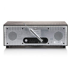 Tivoli Audio Minianlæg System+ (Hvid/Sølv)