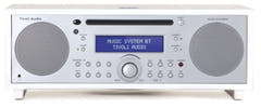Tivoli Audio Music System Bluetooth (Hvid)