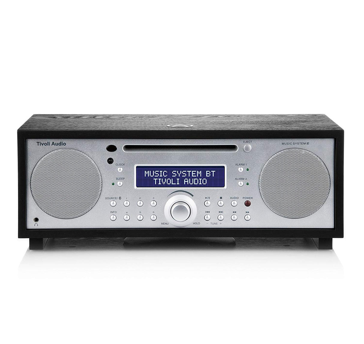 Tivoli Audio Minianlæg System+ (Sort/Sølv)
