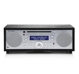 Tivoli Audio Minianlæg System+ (Sort/Sølv)