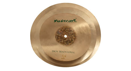 Masterwork Troy Traditional 10" / 12" / 14" FX Stack
