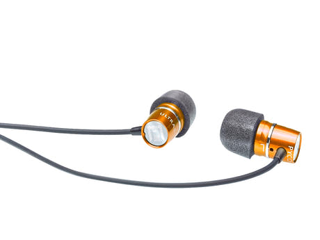 Ultrasone Pyco In-Ear headsæt, orange