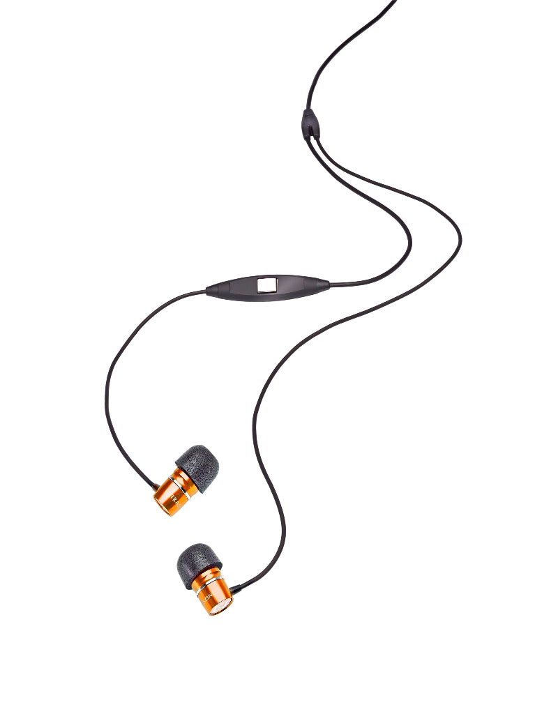 Ultrasone Pyco In-Ear headsæt, orange