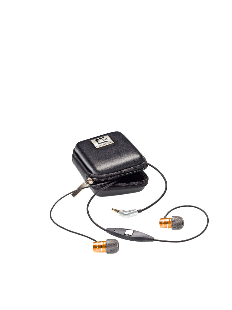 Ultrasone Pyco In-Ear headsæt, orange