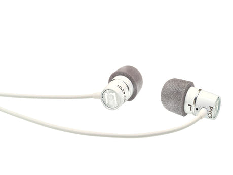 Ultrasone Pyco In-Ear headsæt, hvid