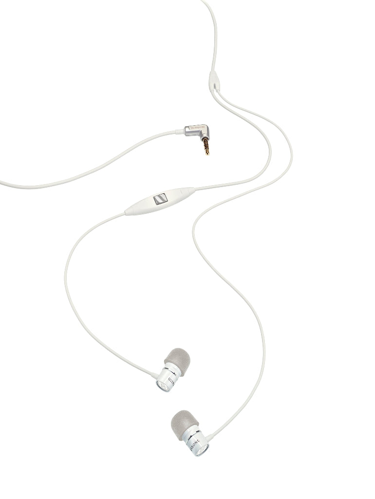 Ultrasone Pyco In-Ear headsæt, hvid