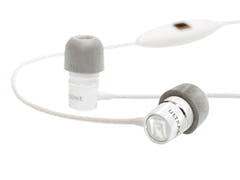 Ultrasone Pyco In-Ear headsæt, hvid