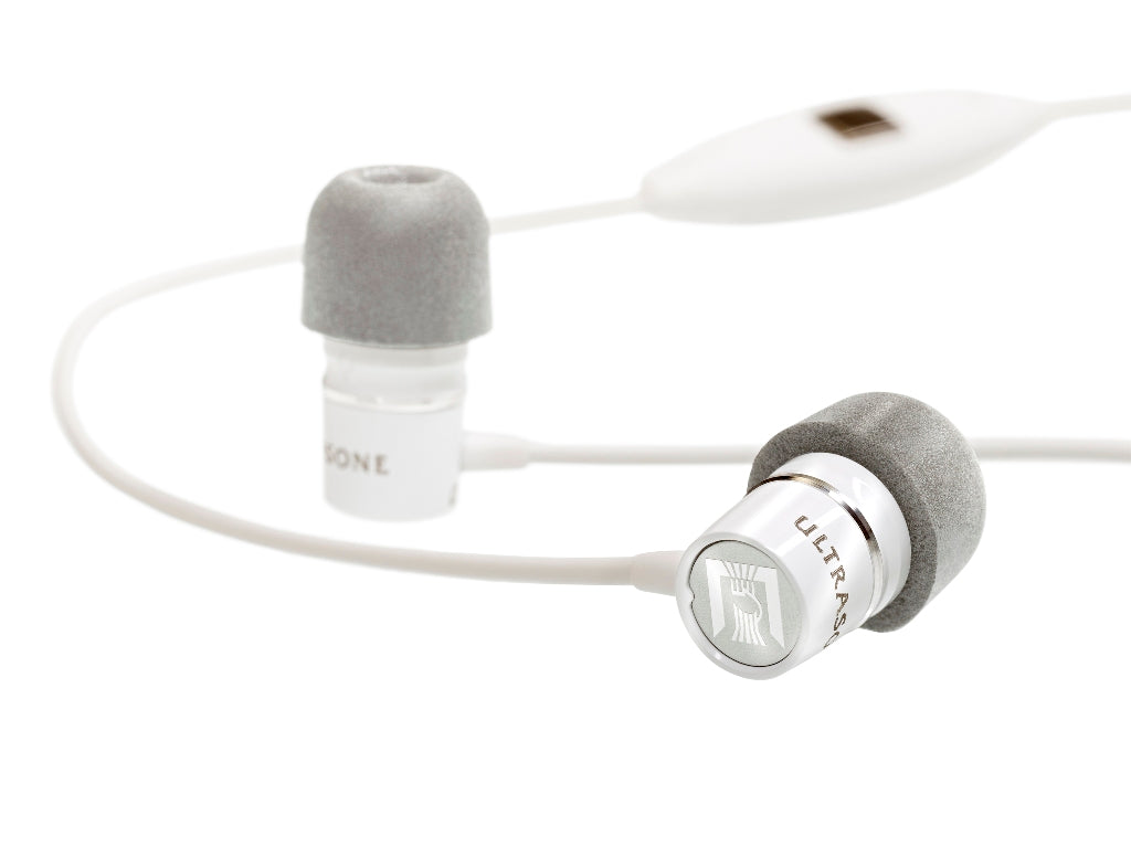 Ultrasone Pyco In-Ear headsæt, hvid