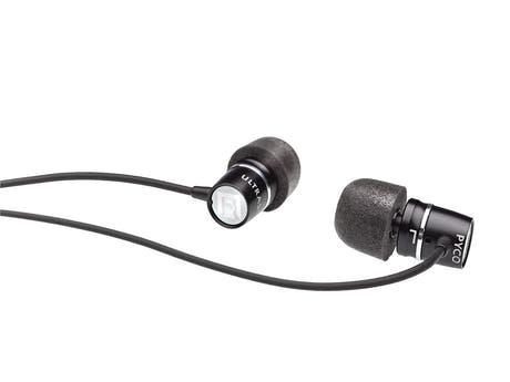 Ultrasone Pyco In-Ear headsæt, sort