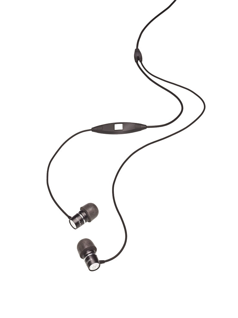 Ultrasone Pyco In-Ear headsæt, sort