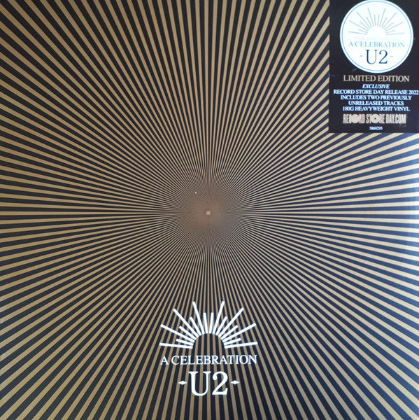 U2  A Celebration