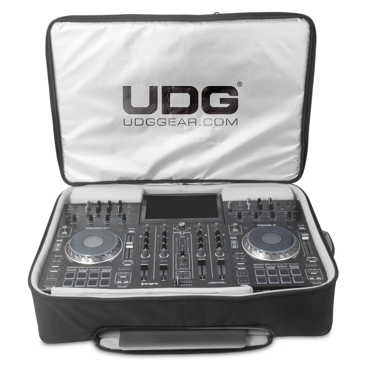 UDG Urbanite MIDI Controller Backpack Extra Large - Sort