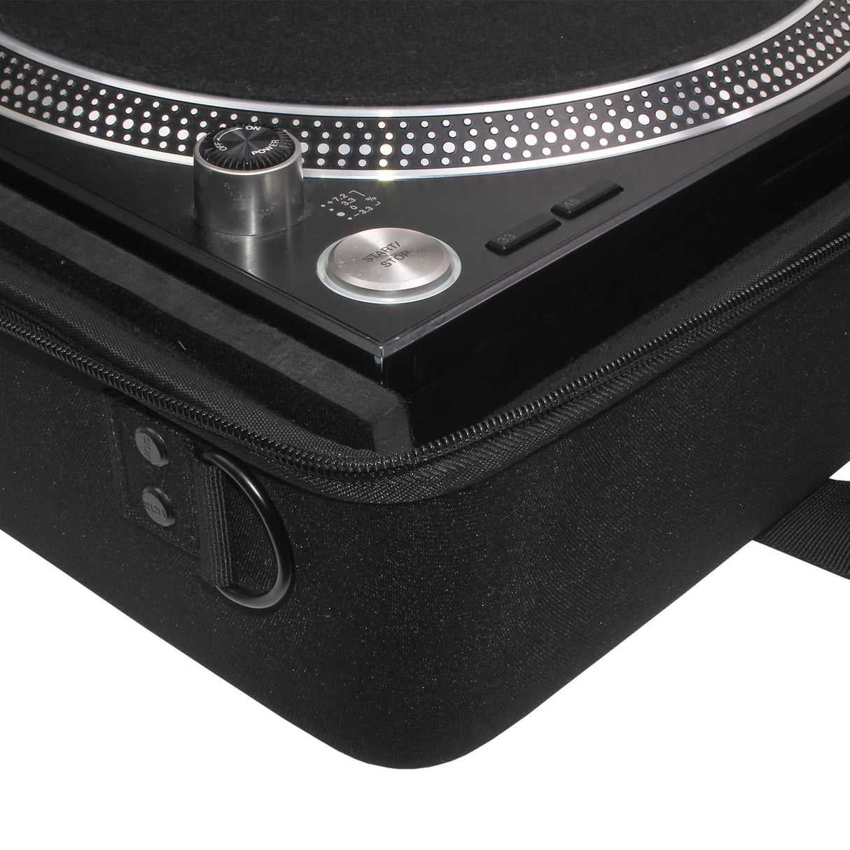 UDG Creator Pioneer DJ CDJ-3000 / Denon DJ SC6000 / Turntable Hardcase - Sort