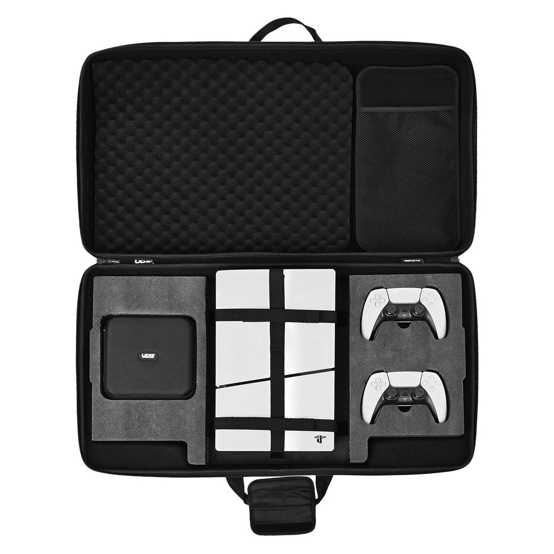 UDG Creator PlayStation 5 Original/Slim/Pro Hardcase Sort