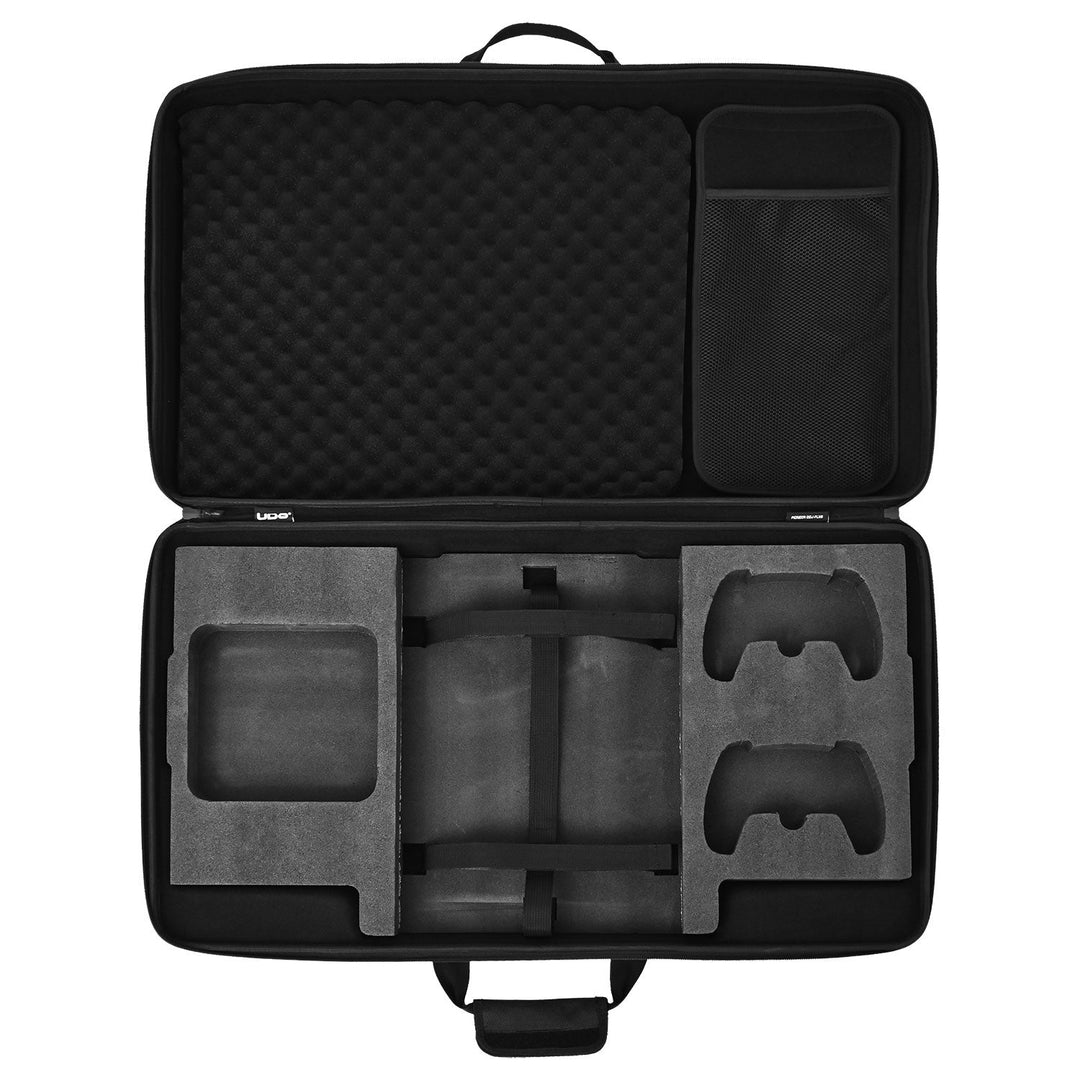UDG Creator PlayStation 5 Original/Slim/Pro Hardcase Sort