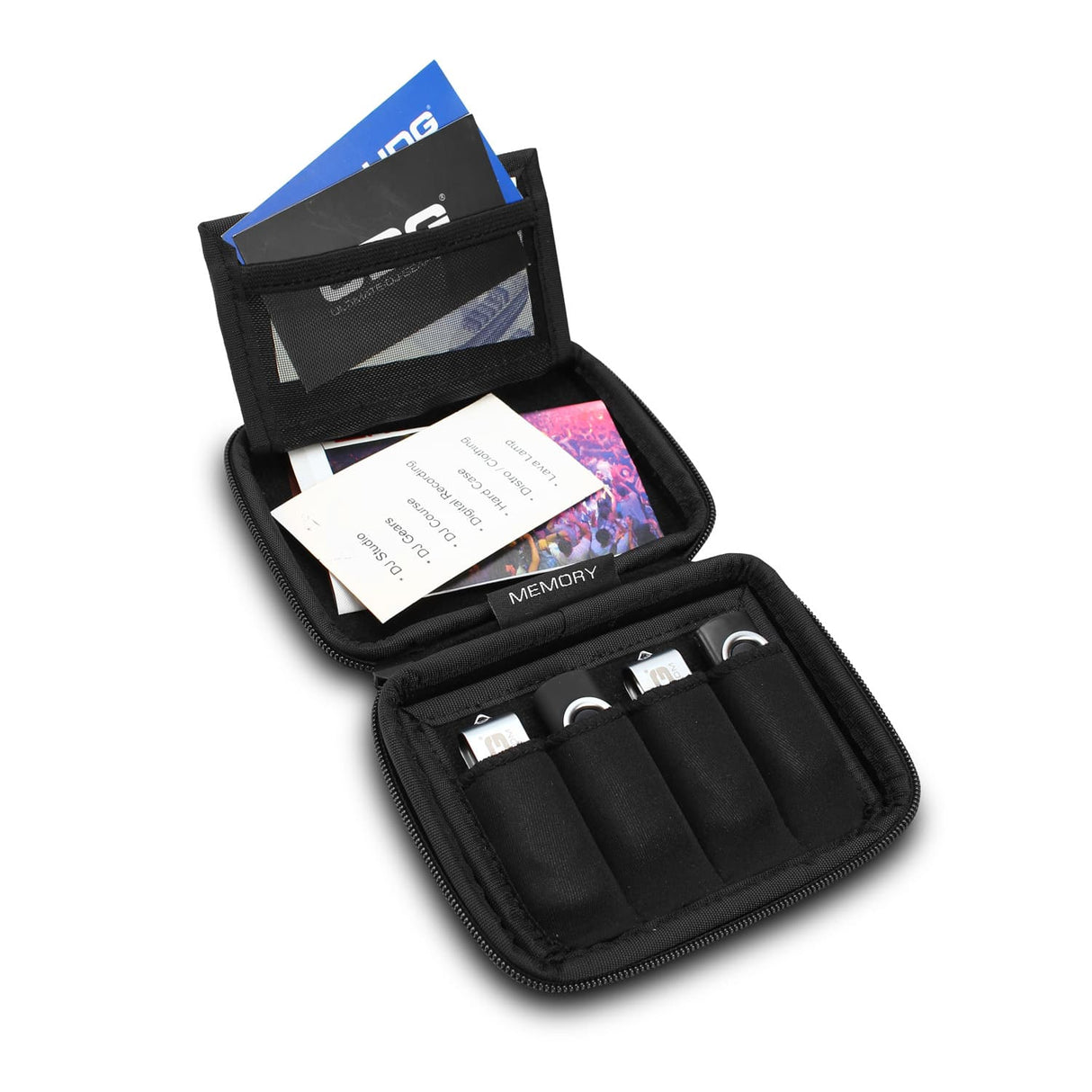 UDG Creator DIGI Hardcase Small - Sort