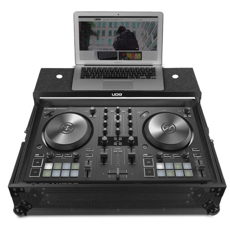 UDG Ultimate Flight Case NI Kontrol S2 MK3 Sort Plus (L)