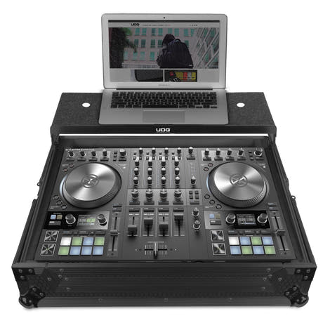 UDG Ultimate Flight Case NI Kontrol S4 MK3 Sort Plus (L)