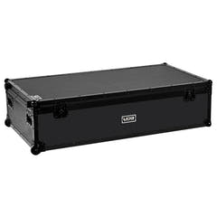 UDG Ultimate DJ Podium Workstation Flight Case Sort Plus (Wheels)