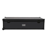 UDG Ultimate DJ Podium Workstation Flight Case Sort Plus (Wheels)