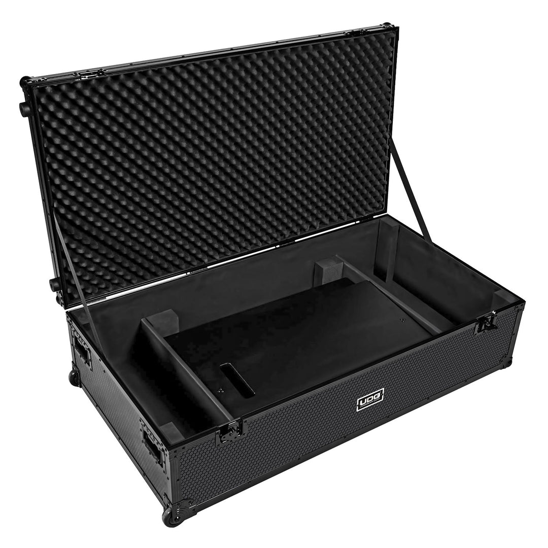 UDG Ultimate DJ Podium Workstation Flight Case Sort Plus (Wheels)