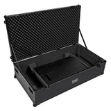 UDG Ultimate DJ Podium Workstation Flight Case Sort Plus (Wheels)