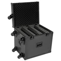 UDG Ultimate Flight Case 4 CDJ/MIXER Sort Plus (T&SW)
