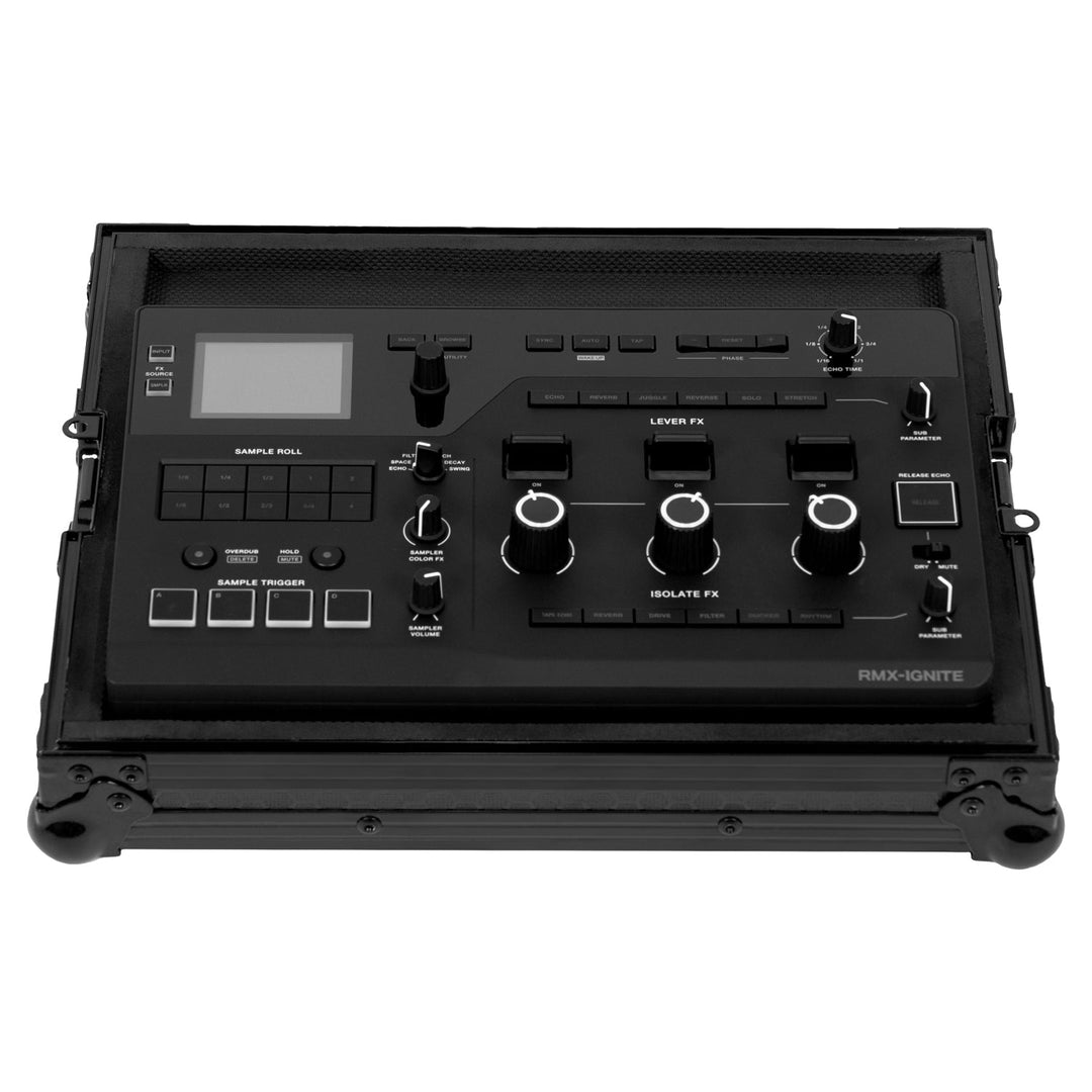 UDG Ultimate Flight Case AlphaTheta RMX-Ignite Sort